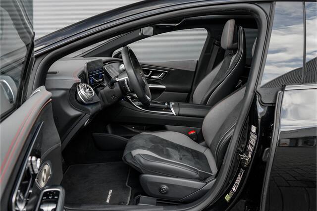 Mercedes-Benz EQE 350+ AMG Line 91 kWh Advanced Plus Burmester Distronic