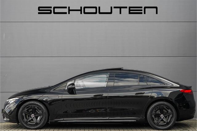 Mercedes-Benz EQE 350+ AMG Line 91 kWh Advanced Plus Burmester Distronic