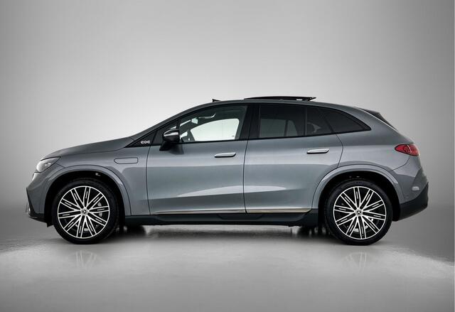 Mercedes-Benz EQE SUV 350 4Matic Sport Edition 91 kWh | Premium pakket | Trekhaak | Nightpakket | Smartphone integratie | Burmester® 3D-surround sound system | Rijassistentiepakket Plus | DIGITAL LIGHT | Parkeerpakket met 360°-camera |