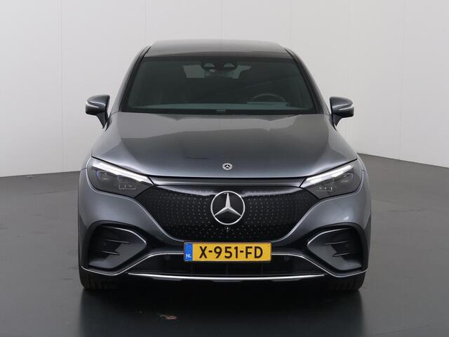 Mercedes-Benz EQE SUV 350+ AMG Line 91 kWh | Panoramadak | Trekhaak | Burmester | Memory | Luchtvering | Distronic |