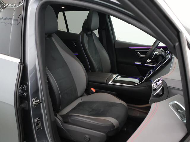 Mercedes-Benz EQE SUV 350+ AMG Line 91 kWh | Panoramadak | Trekhaak | Burmester | Memory | Luchtvering | Distronic |