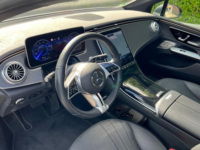 Mercedes-Benz EQE EQE 350+ AMG, pano dak