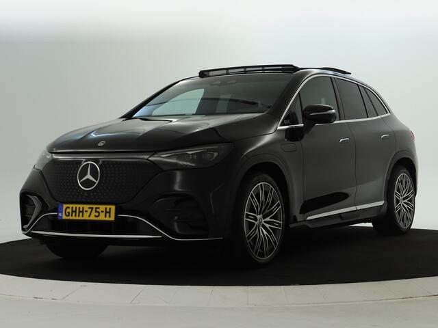 Mercedes-Benz EQE SUV 500 4Matic Sport Edition Rijassistentiepakket plus | 360 graden camera | Keyless Go pakket | Trekhaak Inclusief 48 maanden MB Certified garantie voor Europa.