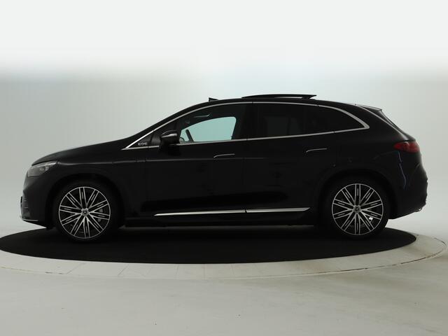 Mercedes-Benz EQE SUV 500 4Matic Sport Edition Rijassistentiepakket plus | 360 graden camera | Keyless Go pakket | Trekhaak Inclusief 48 maanden MB Certified garantie voor Europa.