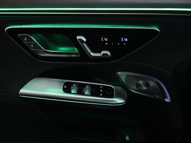 Mercedes-Benz EQE SUV 500 4Matic Sport Edition Rijassistentiepakket plus | 360 graden camera | Keyless Go pakket | Trekhaak Inclusief 48 maanden MB Certified garantie voor Europa.