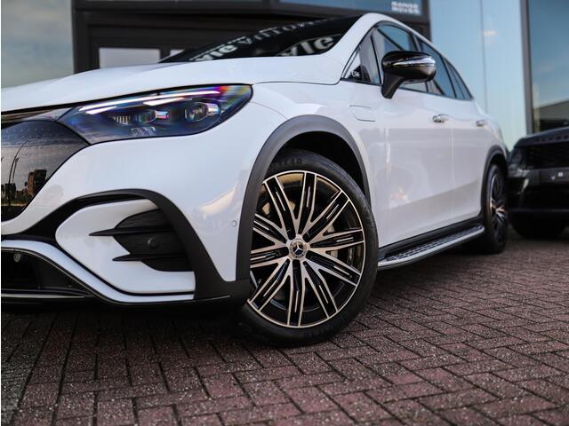 Mercedes-Benz EQE SUV 350 4Matic Business Edition 91 kWh