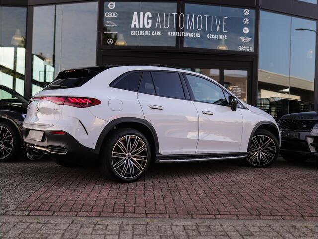 Mercedes-Benz EQE SUV 350 4Matic Business Edition 91 kWh