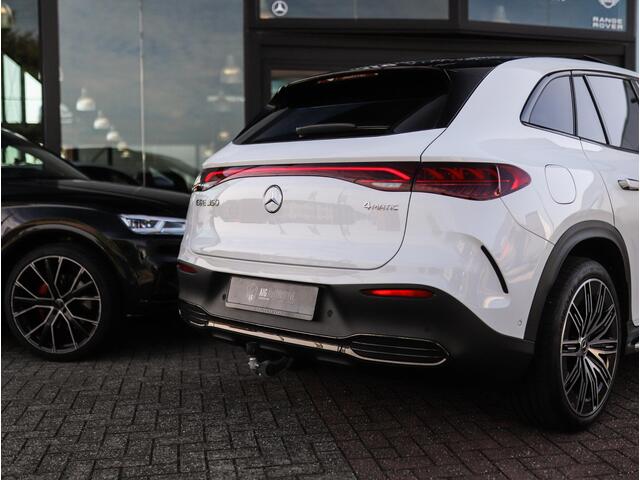 Mercedes-Benz EQE SUV 350 4Matic Business Edition 91 kWh