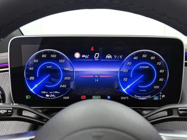 Mercedes-Benz EQE SUV 350 4Matic Sport Edition 91 kWh | Premium pakket | Trekhaak | Nightpakket | Smartphone integratie | Burmester® 3D-surround sound system | Rijassistentiepakket Plus | DIGITAL LIGHT | Parkeerpakket met 360°-camera |