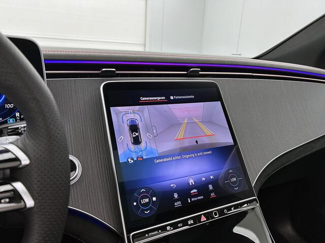 Mercedes-Benz EQE SUV 350 4Matic Sport Edition 91 kWh | Premium pakket | Trekhaak | Nightpakket | Smartphone integratie | Burmester® 3D-surround sound system | Rijassistentiepakket Plus | DIGITAL LIGHT | Parkeerpakket met 360°-camera |