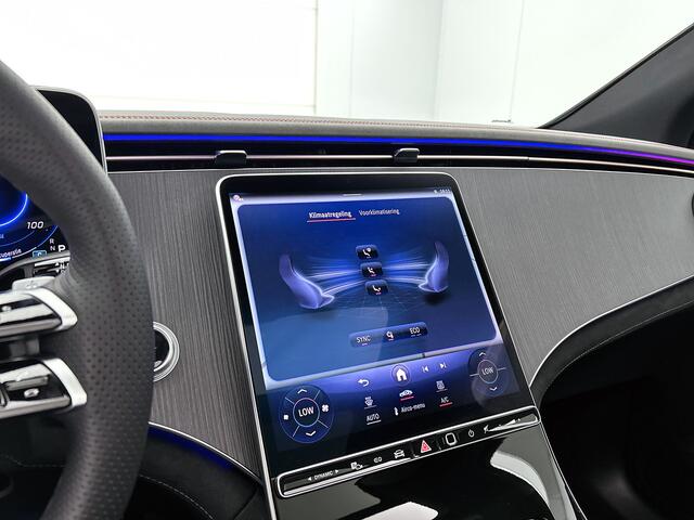 Mercedes-Benz EQE SUV 350 4Matic Sport Edition 91 kWh | Premium pakket | Trekhaak | Nightpakket | Smartphone integratie | Burmester® 3D-surround sound system | Rijassistentiepakket Plus | DIGITAL LIGHT | Parkeerpakket met 360°-camera |