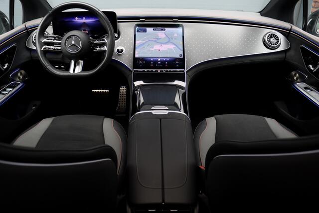 Mercedes-Benz EQE 300 AMG Line 89 kWh | Distronic | Panoramadak | Burmester | Dodehoekassistent | Memory | Warmtepomp | Camera | Rijassistentiepakket | Keyless Go |