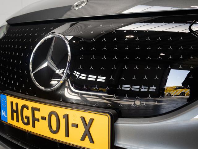 Mercedes-Benz EQE Limousine 300 Business Edition 90 kWh Panorama dak