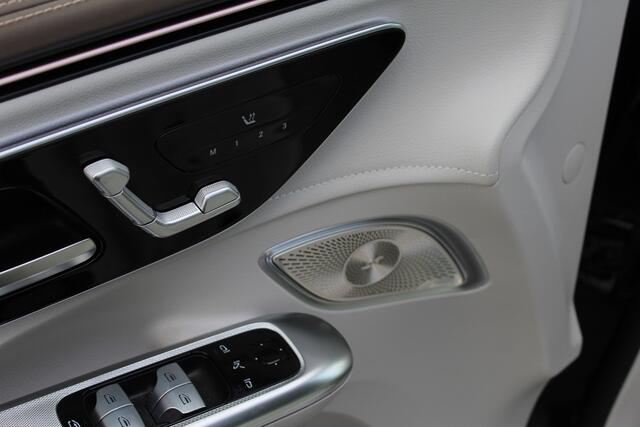 Mercedes-Benz EQE SUV 350+ AMG Line 96 kWh Pano | Trekh | Burmester