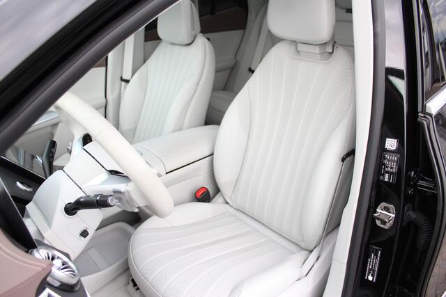 Mercedes-Benz EQE SUV 350+ AMG Line 96 kWh Pano | Trekh | Burmester