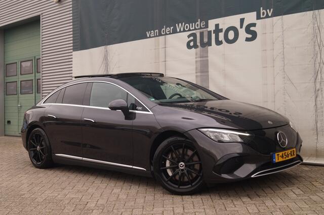 Mercedes-Benz EQE 300 Business Line 89kWh -PANO-LED-ECC-CAM-