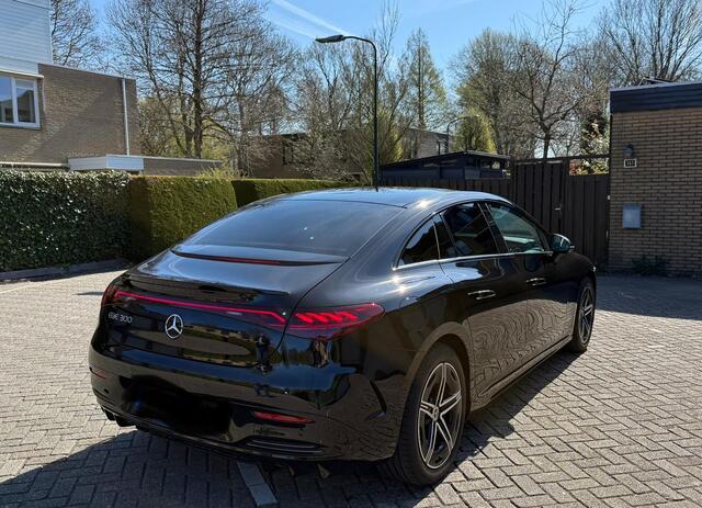Mercedes-Benz EQE 300 AMG Line 89 kWh Bezichtiging op vooraf gemaakte afspraak
