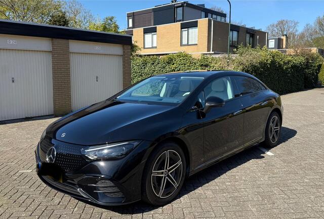 Mercedes-Benz EQE 300 AMG Line 89 kWh Bezichtiging op vooraf gemaakte afspraak