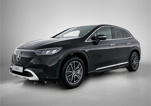 Mercedes-Benz EQE SUV 300 Business Line 91 kWh | Business Plus pakket | Trekhaak | Smartphone integratie | Dodehoekassistent | DISTRONIC PLUS | Advanced Sound system | KEYLESS-GO Comfort pakket |