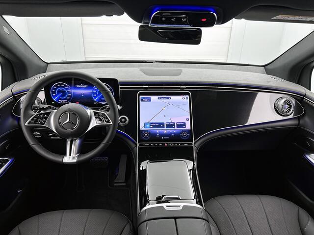 Mercedes-Benz EQE SUV 300 Business Line 91 kWh | Business Plus pakket | Trekhaak | Smartphone integratie | Dodehoekassistent | DISTRONIC PLUS | Advanced Sound system | KEYLESS-GO Comfort pakket |