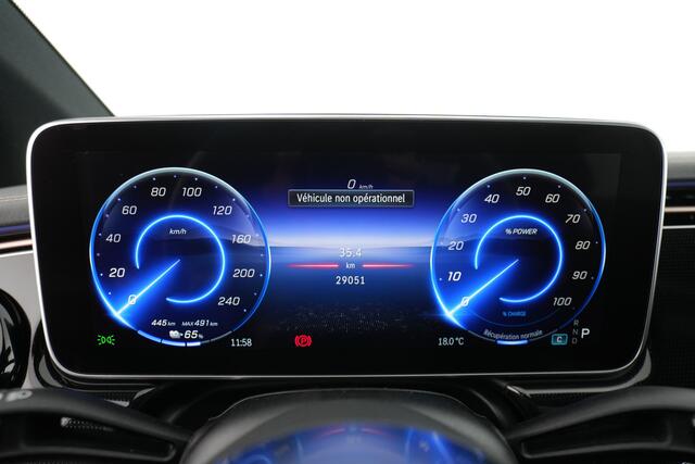 Mercedes-Benz EQE 300 Luxury Line 89 kWh | Led koplampen | Alarm Klasse 3 | Apple CarPlay | Sfeerverlichting | Inclusief 24 maanden Mercedes-Benz Certified garantie voor Europa.