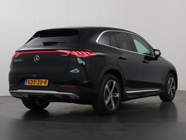 Mercedes-Benz EQE SUV 350+ Business Edition 96 kWh | Stoelventilatie | Trekhaak | Sfeerverlichting | Memory |