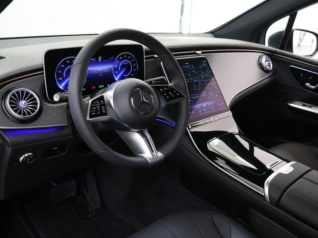 Mercedes-Benz EQE SUV 350+ Business Edition 96 kWh | Stoelventilatie | Trekhaak | Sfeerverlichting | Memory |
