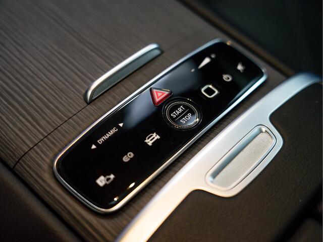 Mercedes-Benz EQE SUV EQE 350 4MATIC AMG Line | NIGHT | ¤ 66.100 ex BTW | Alpingrau | Nappaleder