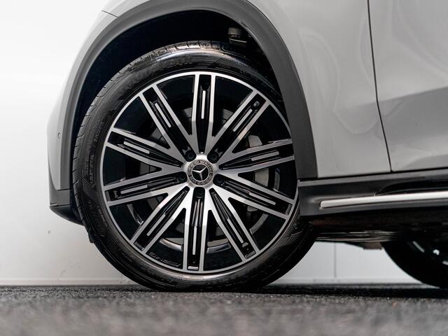 Mercedes-Benz EQE SUV EQE 350 4MATIC AMG Line | NIGHT | ¤ 66.100 ex BTW | Alpingrau | Nappaleder