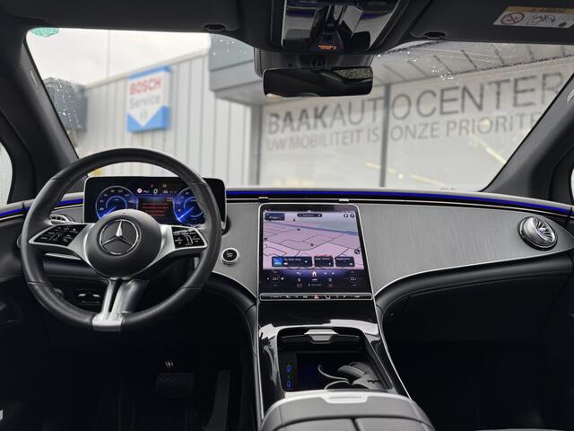 Mercedes-Benz EQE 350+ Luxury Line | Premium Pack | Panoramadak | Massagestoelen