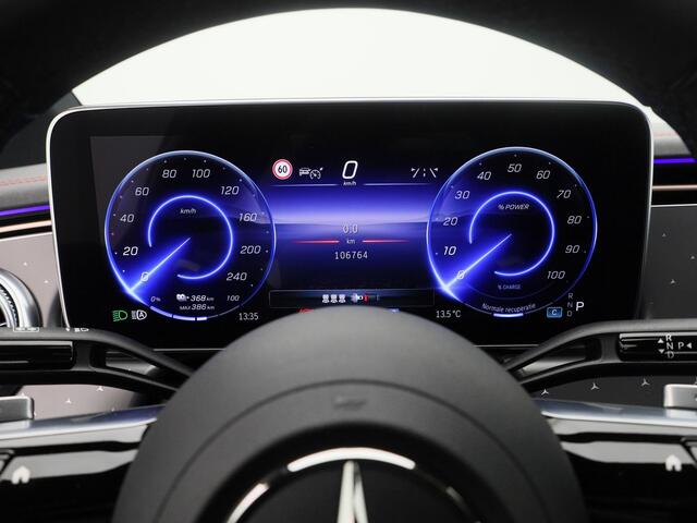 Mercedes-Benz EQE 350+ Launch Edition AMG Line 91 kWh | PANO | CAMERA | ADAPTIVE | BURMESTER | MEMORY | SFEERVERLICHTING | STOELVERW.