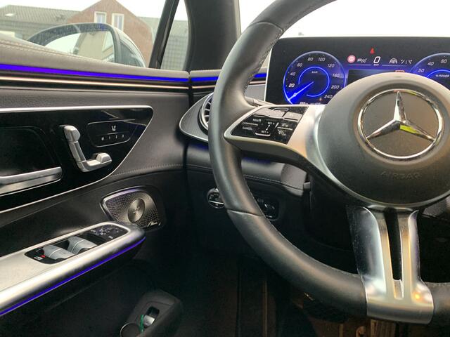 Mercedes-Benz EQE 350+ Luxury Line 91 kWh, Premium pack | Burmeister | Pano