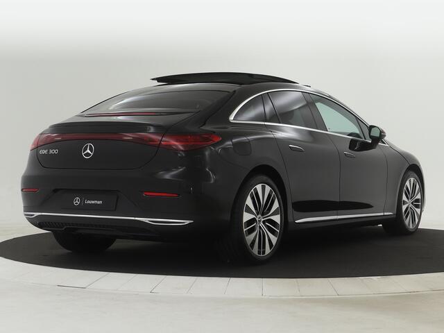 Mercedes-Benz EQE 300 Business Edition 90 kWh | Business Plus Pack | Parkeerpakket met achteruitrijcamera | KEYLESS GO-pakket | USB-pakket Plus | Rijassistentiepakket | Dodehoekassistent | Premium sfeerverlichting |