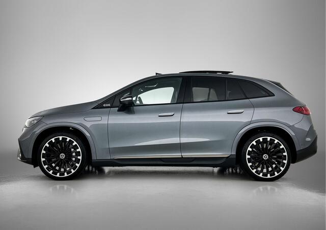 Mercedes-Benz EQE SUV 350 4Matic Sport Edition 91 kWh | Premium Pakket | Nightpakket | Trekhaak | AIRMATIC Luchtvering | Augmented Reality Navigation | DIGITAL LIGHT | 22 inch AMG velgen | 360°-camera | Rijassistentiepakket Plus | Burmester® |