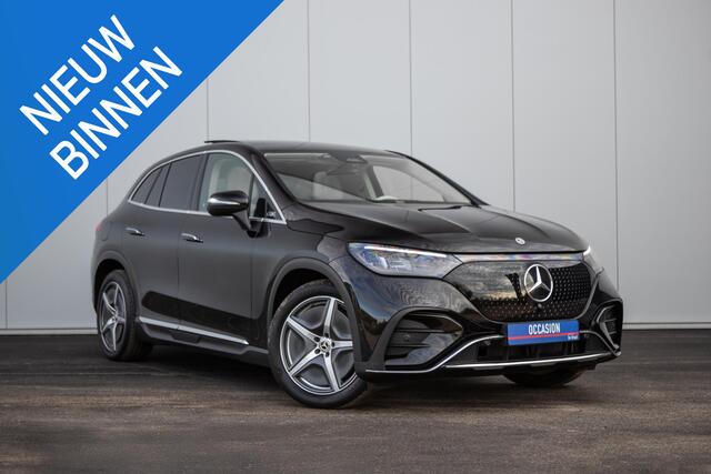 Mercedes-Benz EQE SUV 350+ Sport Edition 96 kWh