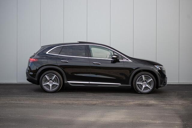 Mercedes-Benz EQE SUV 350+ Sport Edition 96 kWh