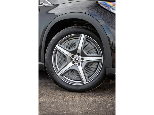 Mercedes-Benz EQE SUV 350+ Sport Edition 96 kWh