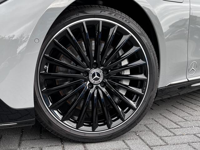 Mercedes-Benz EQE 500 4MATIC AMG Line | Premium Plus | Night Pakket | Rijassistentiepakket Plus | Panoramadak | HYPERSCREEN | 360° Camera | Achterasbesturing | AIRMATIC Luchtvering | Burmester 3D Surround | Head-up Display | DIGITAL LIGHT | Elektrisch Verstelbare Stoelen +