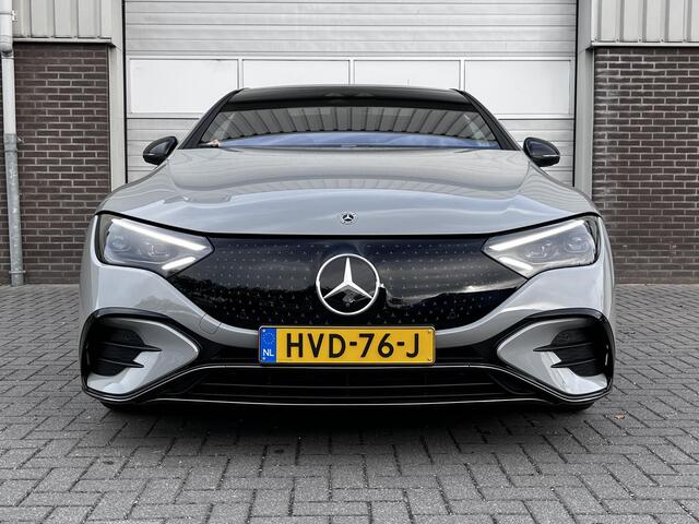 Mercedes-Benz EQE 500 4MATIC AMG Line | Premium Plus | Night Pakket | Rijassistentiepakket Plus | Panoramadak | HYPERSCREEN | 360° Camera | Achterasbesturing | AIRMATIC Luchtvering | Burmester 3D Surround | Head-up Display | DIGITAL LIGHT | Elektrisch Verstelbare Stoelen +