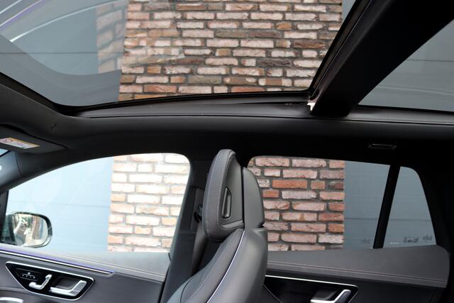 Mercedes-Benz EQE SUV 350+ Premium AMG Line 96 kWh | Hyperscreen | Airmatic | Distronic+ | Trekhaak | Burmester | 22kW | Digital Light | Augmented Reality | Leder | Keyless Go | Surround Camera |
