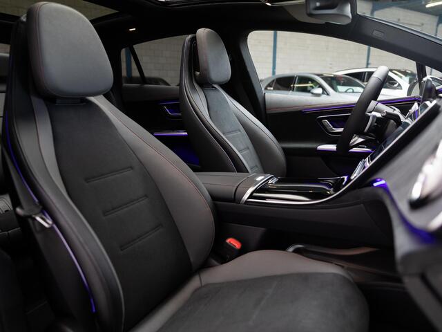Mercedes-Benz EQE Limousine 300 Sport Edition LIMITED Panorama dak