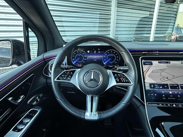 Mercedes-Benz EQE SUV 300 | Panoramadak | Memory | Burmester