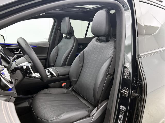 Mercedes-Benz EQE SUV 350 4Matic Sport Edition 91 kWh | Premium pakket | Nightpakket | Trekhaak | Luchtvering | 22 inch multispaaks AMG-velgen | Burmester® 3D-sound system | Rijassistentiepakket Plus | 360° camera |