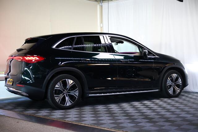 Mercedes-Benz EQE AVM SUV 350+ AMG Line 91 kWh PANO BURMESTER NAVI MODI STOELVW '24