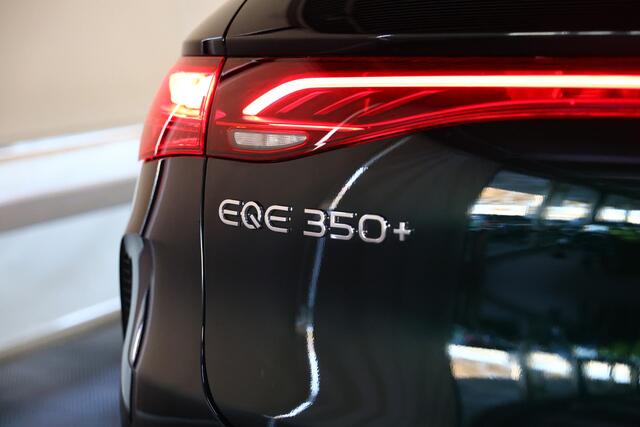 Mercedes-Benz EQE AVM SUV 350+ AMG Line 91 kWh PANO BURMESTER NAVI MODI STOELVW '24