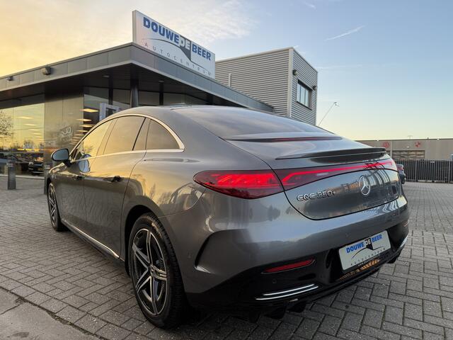 Mercedes-Benz EQE 350+ Launch Edition AMG Line 91 kWh