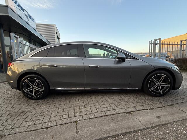 Mercedes-Benz EQE 350+ Launch Edition AMG Line 91 kWh