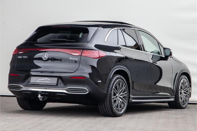 Mercedes-Benz EQE SUV 350 4Matic AMG Premium, Burmester, Pano, Distronic, Airmatic, 91 kWh
