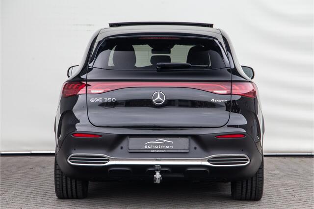 Mercedes-Benz EQE SUV 350 4Matic AMG Premium, Burmester, Pano, Distronic, Airmatic, 91 kWh