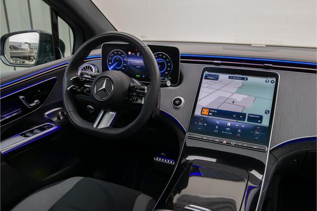 Mercedes-Benz EQE SUV 350 4Matic AMG Premium, Burmester, Pano, Distronic, Airmatic, 91 kWh
